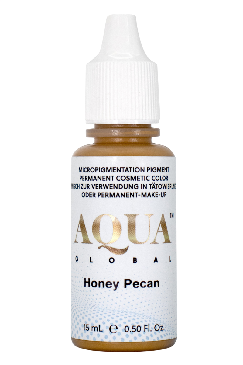 Honey Pecan Kaş Pigmenti - 15ml.