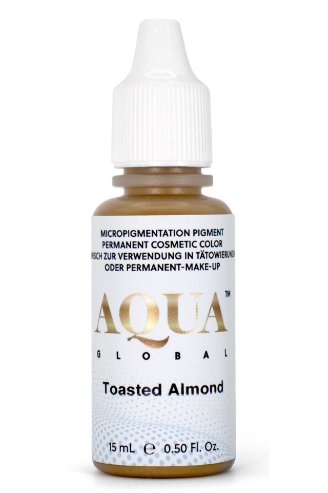 Toasted Almond Kaş Pigmenti - 15ml.