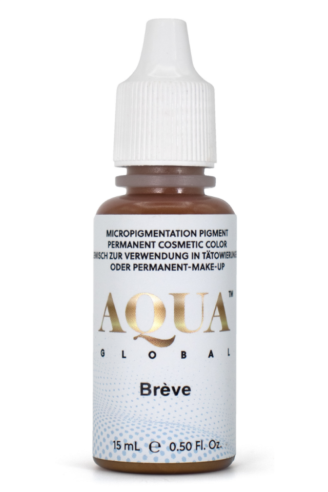 Breve Kaş Pigmenti - 15ml.