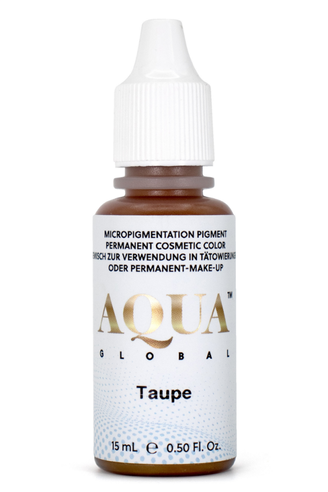 Taupe Kaş Pigmenti - 15ml.