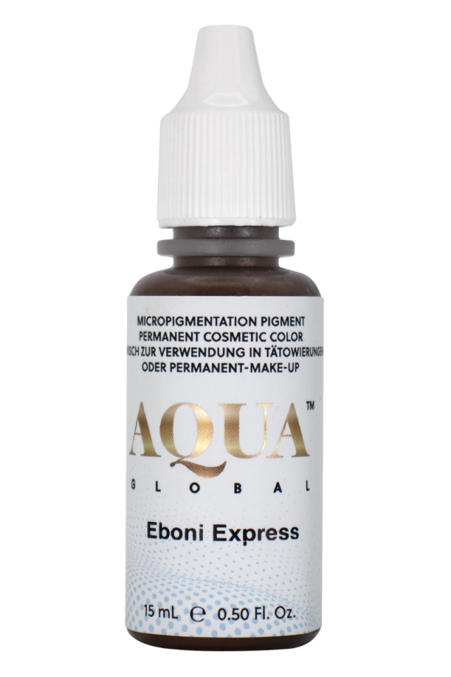 Eboni Express Kaş Pigmenti - 15ml.