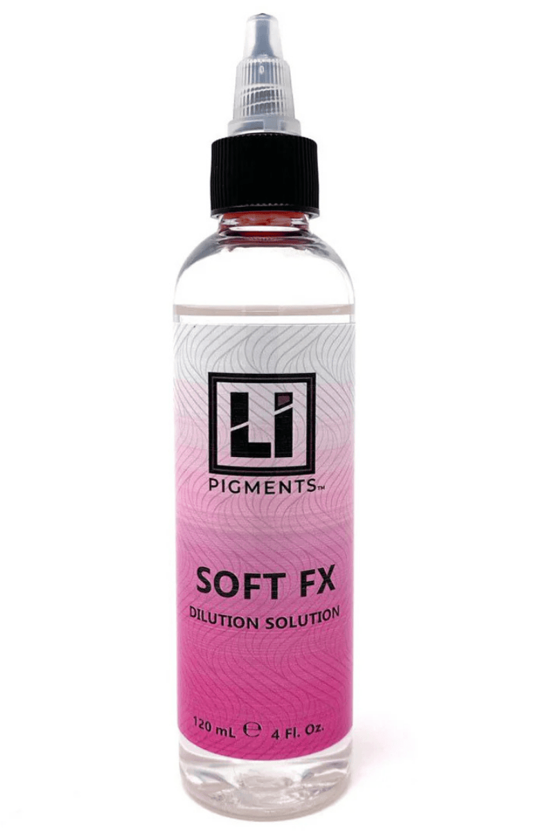 Soft FX - Seyreltme Solüsyonu 120ml.